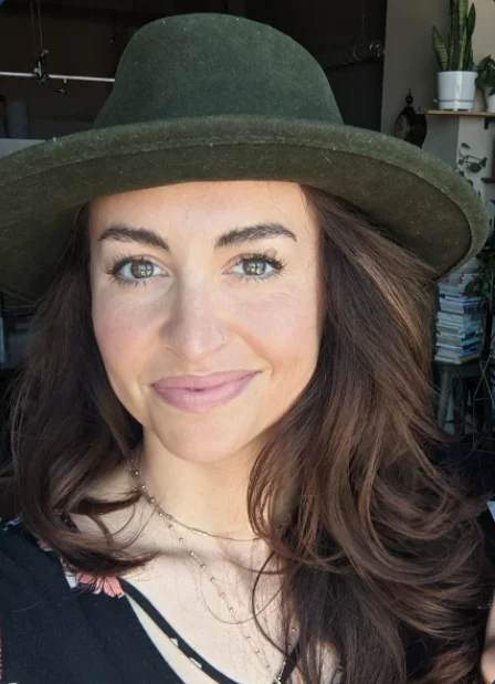 Britney Muller, founder of Orange Labs